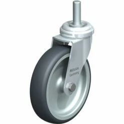 Rubberen Zwenkwiel Met Draadstang LRA-TPA - Blickle -FACOM Winkel AIG7357973