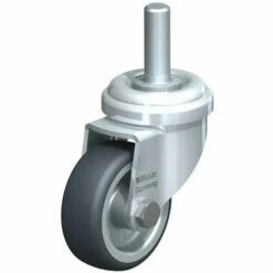 Rubberen Zwenkwiel Met Draadstang LRA-TPA - Blickle -FACOM Winkel AIG7357980