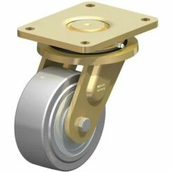 Stalen Zwenkwiel, Stalen Wiel Superzware Belasting - Blickle