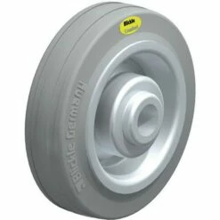 Wiel Rubberband Blickle Comfort, Plaatstalen Velg - Blickle -FACOM Winkel AIG7358428