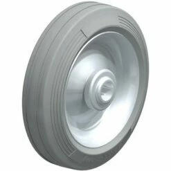 Wiel Rubberband Blickle Comfort, Plaatstalen Velg - Blickle -FACOM Winkel AIG7358434