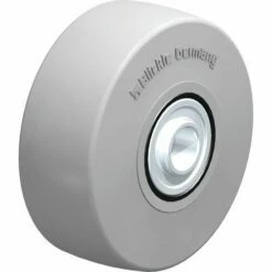 Wiel Rubberband EasyRoll, Polyamide Behuizing - Blickle -FACOM Winkel AIG7358528