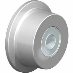 Flenswiel Van Massief Staal - Blickle -FACOM Winkel AIG7358540