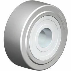 Stalen Wiel Superzware Belasting - Blickle