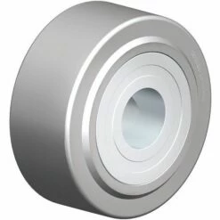 Stalen Wiel Superzware Belasting - Blickle -FACOM Winkel AIG7358572