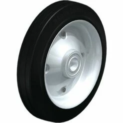 Rubberen Wiel - Velg Van Versterkt Plaatstaal -FACOM Winkel AIG7358654