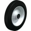 Rubberen Wiel - Velg Van Versterkt Plaatstaal -FACOM Winkel AIG7358656