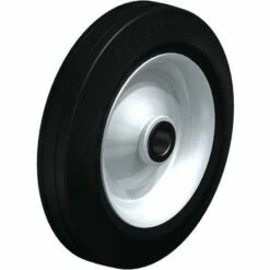 Rubberen Wiel - Velg Van Versterkt Plaatstaal