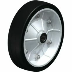 Rubberen Wiel - Velg Van Versterkt Plaatstaal -FACOM Winkel AIG7358661