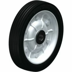 Rubberen Wiel - Velg Van Versterkt Plaatstaal -FACOM Winkel AIG7358663