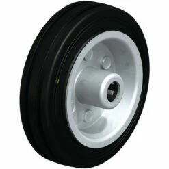 Wiel Rubberband, Plaatstalen Velg - Blickle -FACOM Winkel AIG7358672