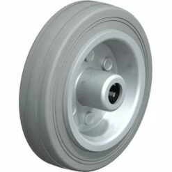 Wiel Rubberband, Plaatstalen Velg - Blickle -FACOM Winkel AIG7358673