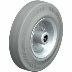 Wiel Rubberband, Plaatstalen Velg - Blickle -FACOM Winkel AIG7358676