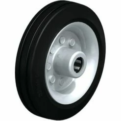 Wiel Rubberband, Plaatstalen Velg - Blickle -FACOM Winkel AIG7358677