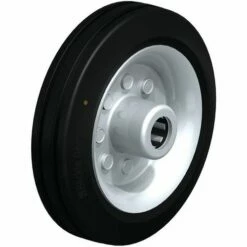 Wiel Rubberband, Plaatstalen Velg - Blickle -FACOM Winkel AIG7358678