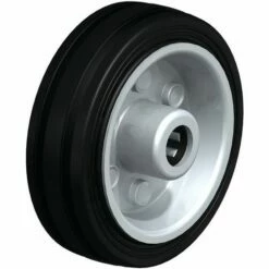 Wiel Rubberband, Plaatstalen Velg - Blickle -FACOM Winkel AIG7358689