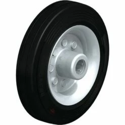 Wiel Hoge Temperatuur, Rubberband, Plaatstalen Velg - Blickle 9 Wiel Hoge Temperatuur, Rubberband, Plaatstalen Velg - Blickle -FACOM Winkel AIG7358694