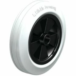 Niet Strepend VPP Rubberen Wiel - Blickle