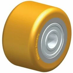 Wiel Rubberband Polyurethaan Extrathane®, Stalen Behuizing - Blickle -FACOM Winkel AIG7358801