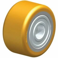 Wiel Rubberband Polyurethaan Extrathane®, Stalen Behuizing - Blickle -FACOM Winkel AIG7358802