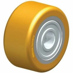 Wiel Rubberband Polyurethaan Extrathane®, Stalen Behuizing - Blickle -FACOM Winkel AIG7358803