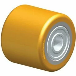 Wiel Rubberband Polyurethaan Extrathane®, Stalen Behuizing - Blickle