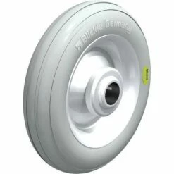 Wiel Rubberband Blickle Soft, Plaatstalen Velg - Blickle -FACOM Winkel AIG7358808