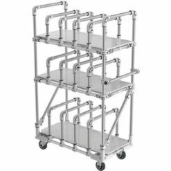 Wagen Voor Dozen - 350 Kg - Trilogiq