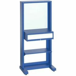 Kwaliteitscontrolepost - Vast Met Lade - Bott