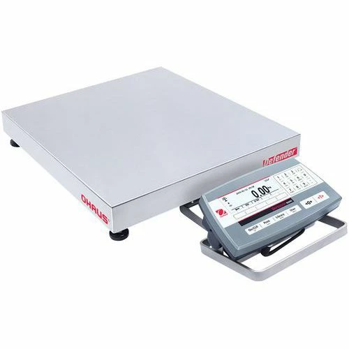 Bankweegschaal Industriele Defender 5000 6 Kg -15 Kg - Ohaus 10 Bankweegschaal Industriele Defender 5000 6 Kg -15 Kg - Ohaus - Afbeelding 8