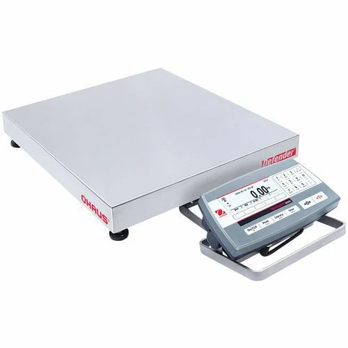 Bankweegschaal Industriele Defender 5000 6 Kg -15 Kg - Ohaus 8 Bankweegschaal Industriele Defender 5000 6 Kg -15 Kg - Ohaus - Afbeelding 6