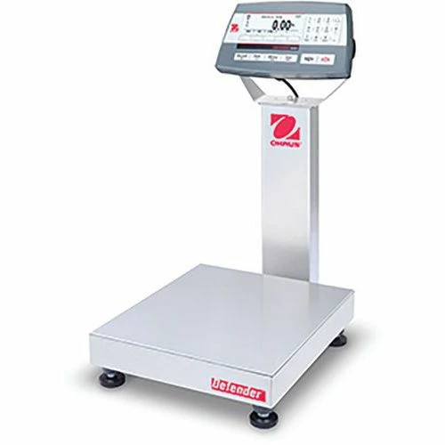 Bankweegschaal Industriele Defender 5000 6 Kg -15 Kg - Ohaus 3 Bankweegschaal Industriele Defender 5000 6 Kg -15 Kg - Ohaus