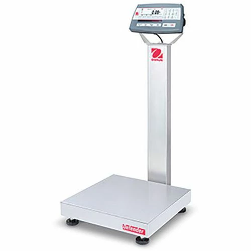 Bankweegschaal Industriele Defender 5000 6 Kg -15 Kg - Ohaus 9 Bankweegschaal Industriele Defender 5000 6 Kg -15 Kg - Ohaus - Afbeelding 7