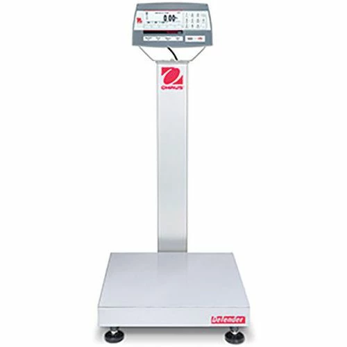 Bankweegschaal Industriele Defender 5000 6 Kg -15 Kg - Ohaus 6 Bankweegschaal Industriele Defender 5000 6 Kg -15 Kg - Ohaus - Afbeelding 4