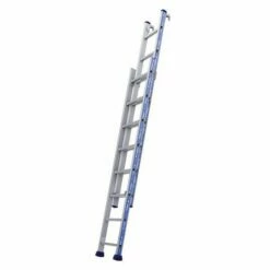 Schuifladder Platinium 300 - 2-delig - Tubesca