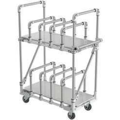 Wagen Voor Dozen - 350 Kg - Trilogiq -FACOM Winkel AIG7616580