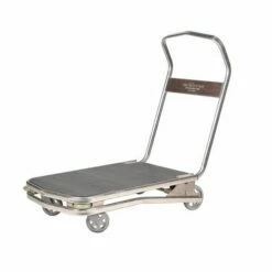 Matador Plateauwagen Met Neerklapbare Steun Rebel - Draagvermogen 200 Tot 400 Kg -FACOM Winkel AIG8092876