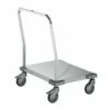 Blanco Plateauwagen Van Roestvast Staal, Draagvermogen 100 Kg -FACOM Winkel AIG8109291
