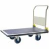 Metalen Plateauwagen Met Neerklapbare Rug - Draagvermogen 500 Kg -FACOM Winkel AIG8446442