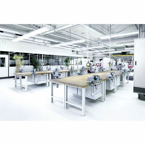 Werkbank, (bxdxh) 2000x750x890 Mm - Lista 6 Werkbank, (bxdxh) 2000x750x890 Mm - Lista - Afbeelding 4