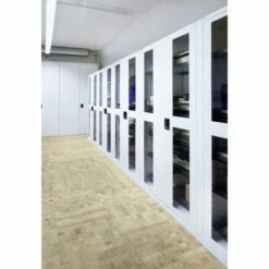 Draaideurkast (bxdxh) 1000x580x1000mm - Lista -FACOM Winkel AIG8537265