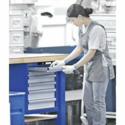 Werkbank, (bxdxh) 2000x800x900 Mm - Lista -FACOM Winkel AIG8537393