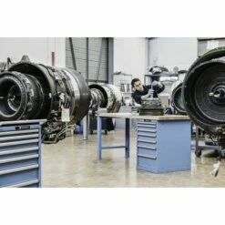 Werkbank, (bxdxh) 2000x800x900 Mm - Lista -FACOM Winkel AIG8537456