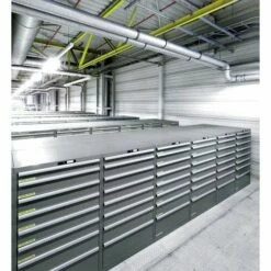 Ladekast 27x27E (bxdxh) 564x572x800 Mm - Lista -FACOM Winkel AIG8537630