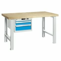 Werkbank 27x36E (bxdxh) 2000x800x900 Mm - Lista -FACOM Winkel AIG8537662