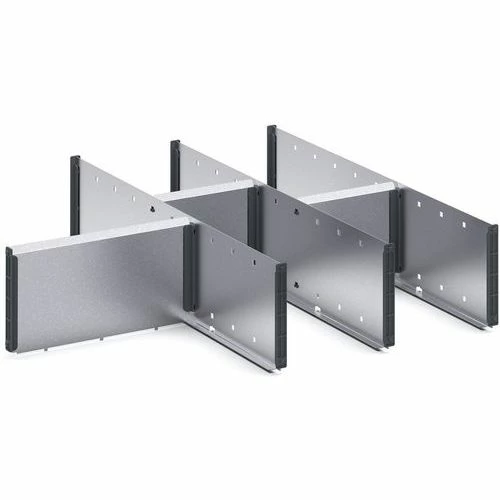 Indelingsassortiment Voor Ladekast Bott SL-86 - Hoogte 12.7 Cm 3 Indelingsassortiment Voor Ladekast Bott SL-86 - Hoogte 12.7 Cm