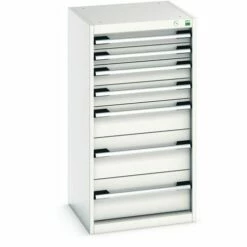 Werkplaatskast Met Laden Cubio SL-5510-7.3 - Bott -FACOM Winkel AIG8625799