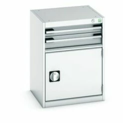 Werkplaatskast Met Laden Cubio SL-557-3.1 - Bott