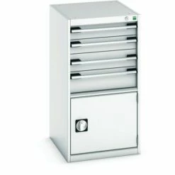 Werkplaatskast Met Laden Cubio SL-5610-4 - Bott -FACOM Winkel AIG8625807