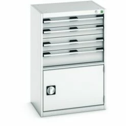 Werkplaatskast Met Laden Cubio SL-6510-5.1 - Bott -FACOM Winkel AIG8625816